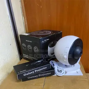 Upgraded Portable Galaxy Projector Night Light