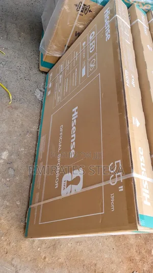 Hisense 55" QLED Smart TV Mfululizo wa Q6