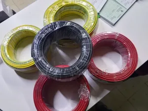 Kebo ya Umeme Single Core 1.5mm² 450/750V - Roli ya Mita 90