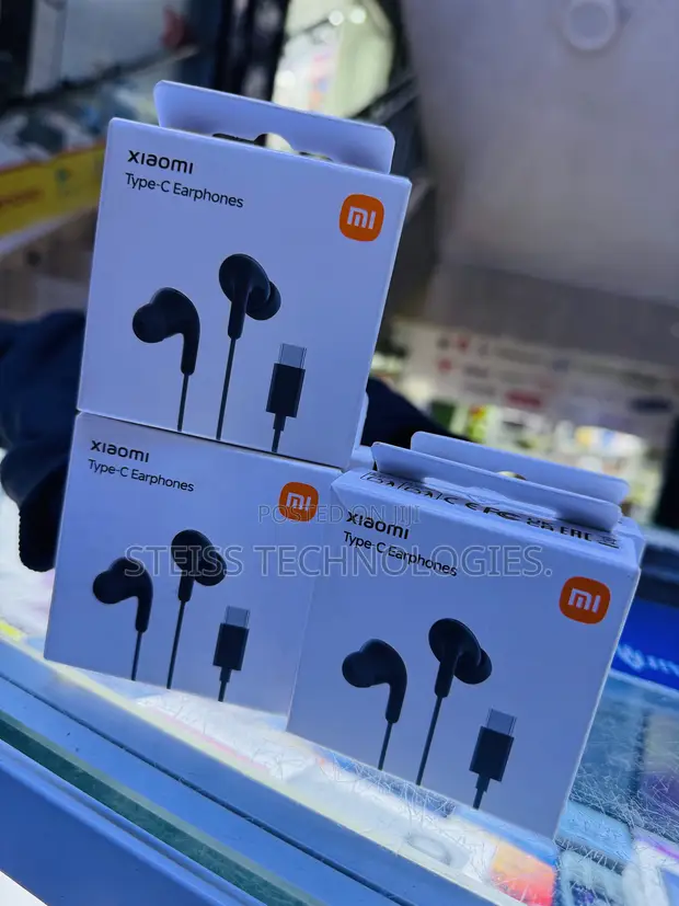 Xiaomi Type C Wired Earphones - 1