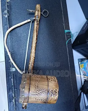 Ala ya Kienyeji ya Kiafrika ya Kamba Moja na Upinde