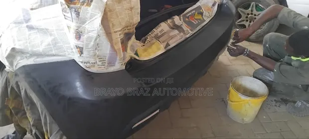 Car Spraying & Bodywork Services - 1