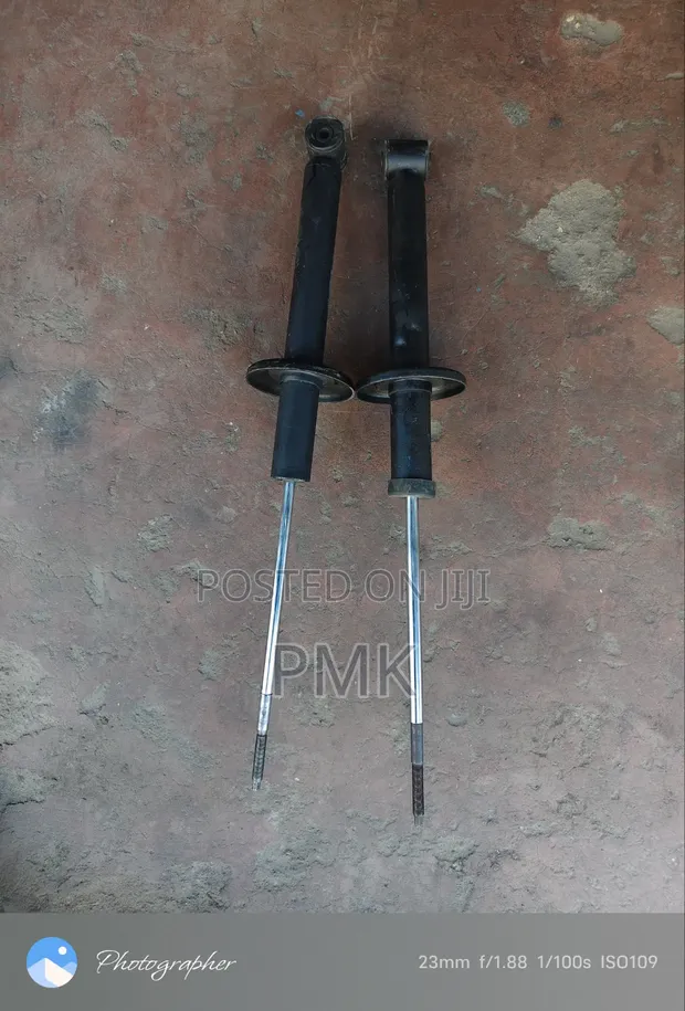 Volkswagen Polo Mk3 Rear Shock - 1