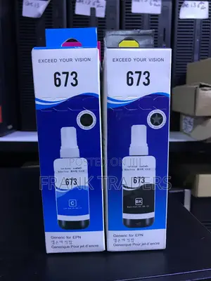 Wino Mbadala kwa Printa za Epson