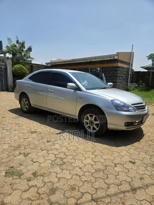 Toyota Allion 2009 Fedha