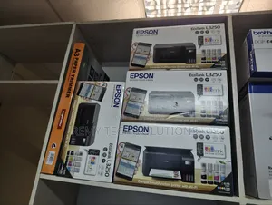 Epson EcoTank L3250 Printer ya Kazi Nyingi