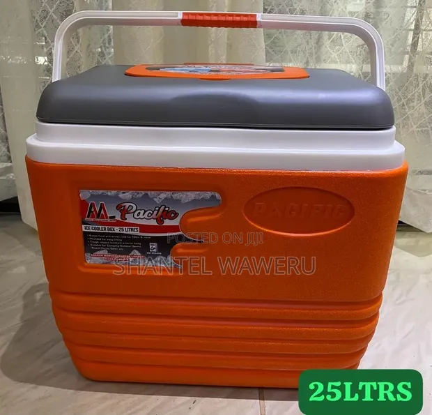 Pacific Cooler Box - 1