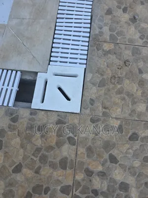 Jopo la Kona la Grating ya Mfumo wa Kuongezeka kwa Dimbwi la Kuogelea - 200mm