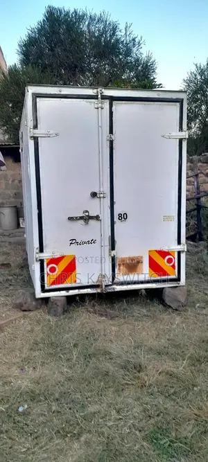 Body ya Fibre ya Urefu wa 9ft kwa Malori Madogo/Hifadhi