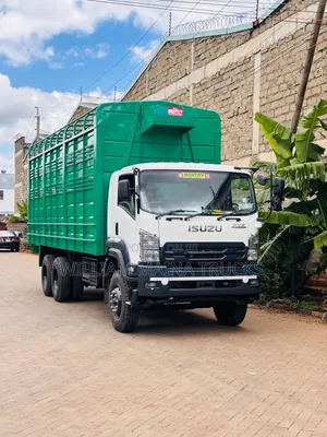 Isuzu FVZ 18 Ton Lorry - Brand New