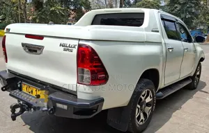 Toyota Hilux Revo 2016 Double Cabin