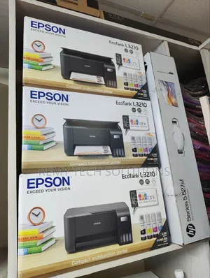 Printa ya Epson EcoTank L3210