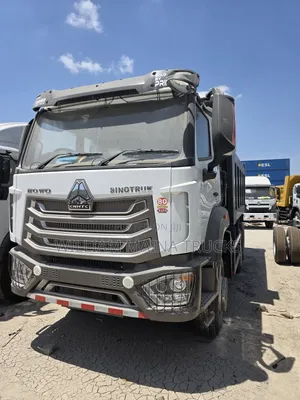 Brand New HOWO NX Tipper Truck (266 HP)