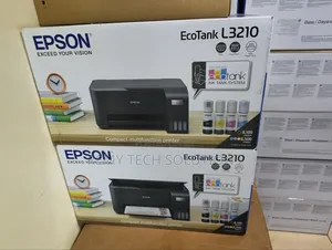 Epson L3210 Printer ya Ink Tank All-in-One