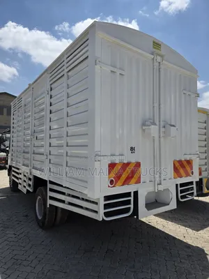 Sinotruk HOWO M3 (H3) Lori Rigid - Mpya Kabisa