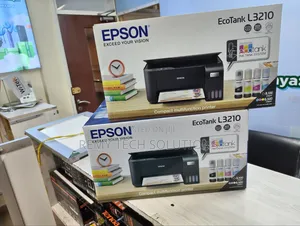 Epson L3210 Printer ya Kazi Nyingi