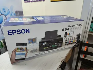 Printa ya Epson EcoTank L8100