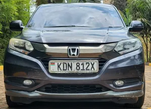Honda Vezel 2016 Hybrid