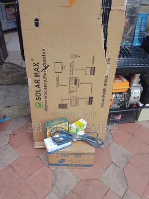 New Complete 200W Solar System Kit