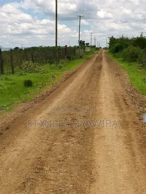 6 Acres Nanyuki Mukima with River Frontage