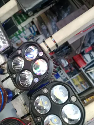 Taa za Mraba za Offroad 2pcs