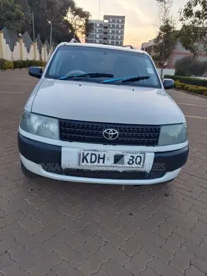 Toyota Probox 2014 - Safi, Redio ya Android