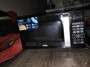 Von Microwave Solo 20L