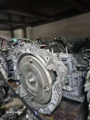 Mazda LF Gearbox
