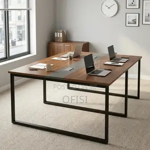 2400mm Rectangle Conference Table