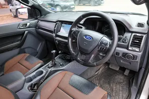 Ford Ranger Wildtrak 2014 Turbo Dizeli