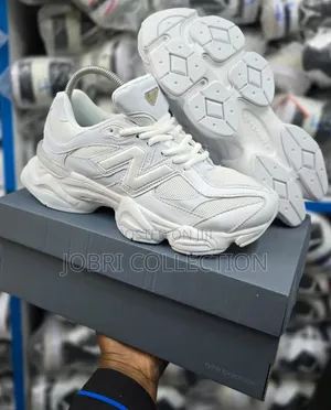 Viatu vya New Balance 9060 'Triple White'