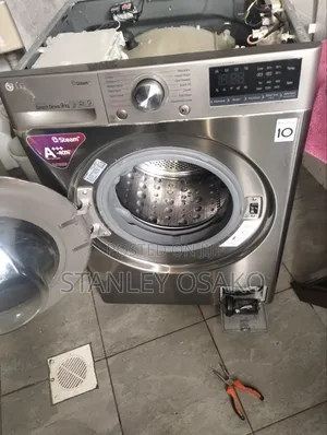 Washing Machine Not Draining - Repair Service