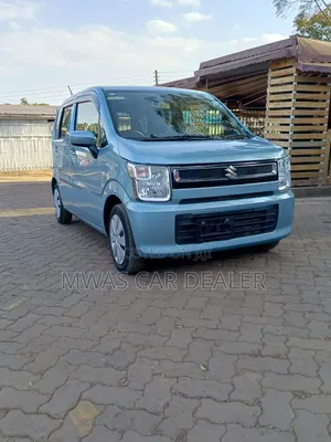 Suzuki Wagon R 2019 Hybrid Bluu
