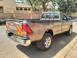 Toyota Hilux 2021 Single Cab