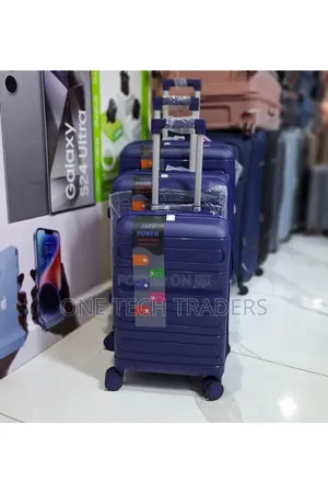 Seti ya Mabegi 3-in-1 Isiyovunjika ya PP