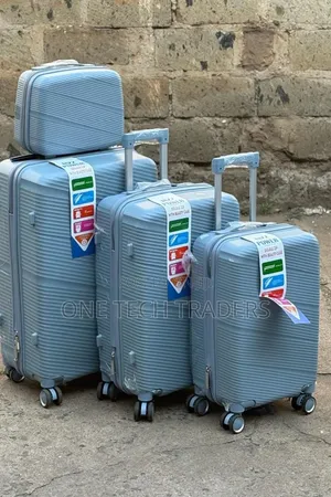 Seti ya Masanduku 4 kwa 1 Isiyovunjika