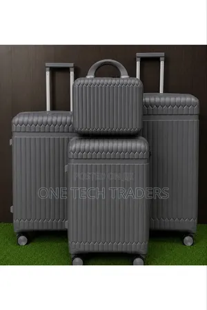 Seti ya Masanduku Imara 4-in-1