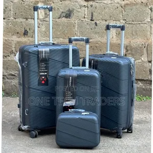 Seti ya Masanduku 4-in-1 Isiyovunjika