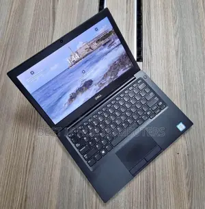 Laptop ya Dell Latitude 7290 8GB RAM Core i5 256GB SSD