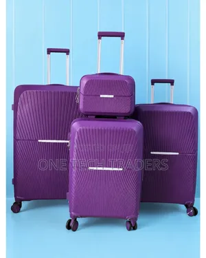 Set ya Samsonite Isiyovunjika ya Vipande 4 - Saizi ya 1