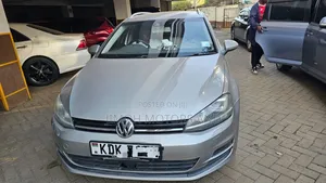 Volkswagen Golf 2016 - Grey