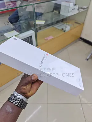 Xiaomi 17 Pro Max Mpya 512GB Kijivu