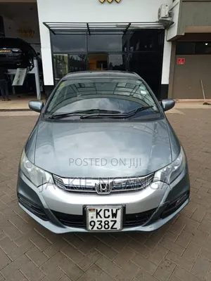 Honda Insight 2010 Kijivu
