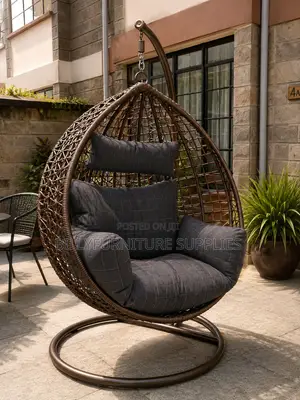 Premium Outdoor Hanging Swing Chair