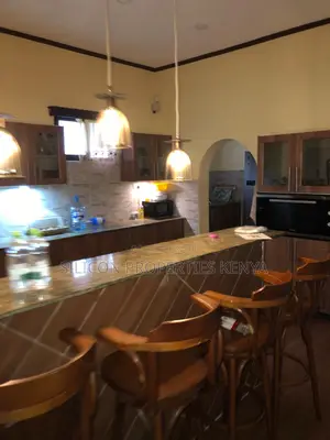 5-Bedroom Bungalow on 2 Acres in Kikambala, Diani