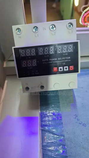 Best 100A 3-Phase Selector Switch
