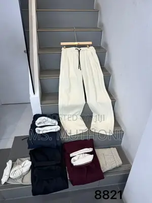 Suruali Ndefu za Joto, Pana, Unisex za Fleece
