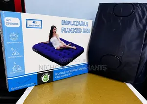 Inflatable Air Mattress 4x6 ft