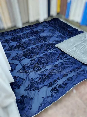 Silk Duvet Set 6x7