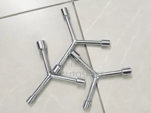 3-Way Wheel Spanner 8, 10, 12 mm